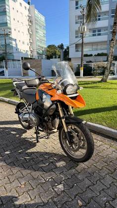 BMW R 1200 GS BMW R 1200 GS